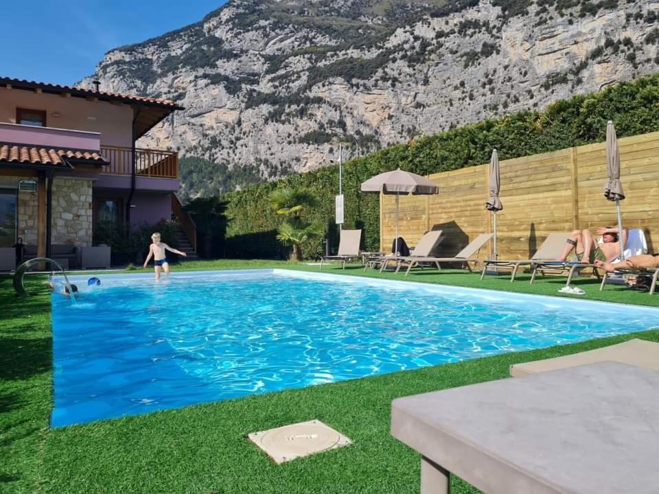 Agriturismo Vin E Amor ドロ エクステリア 写真