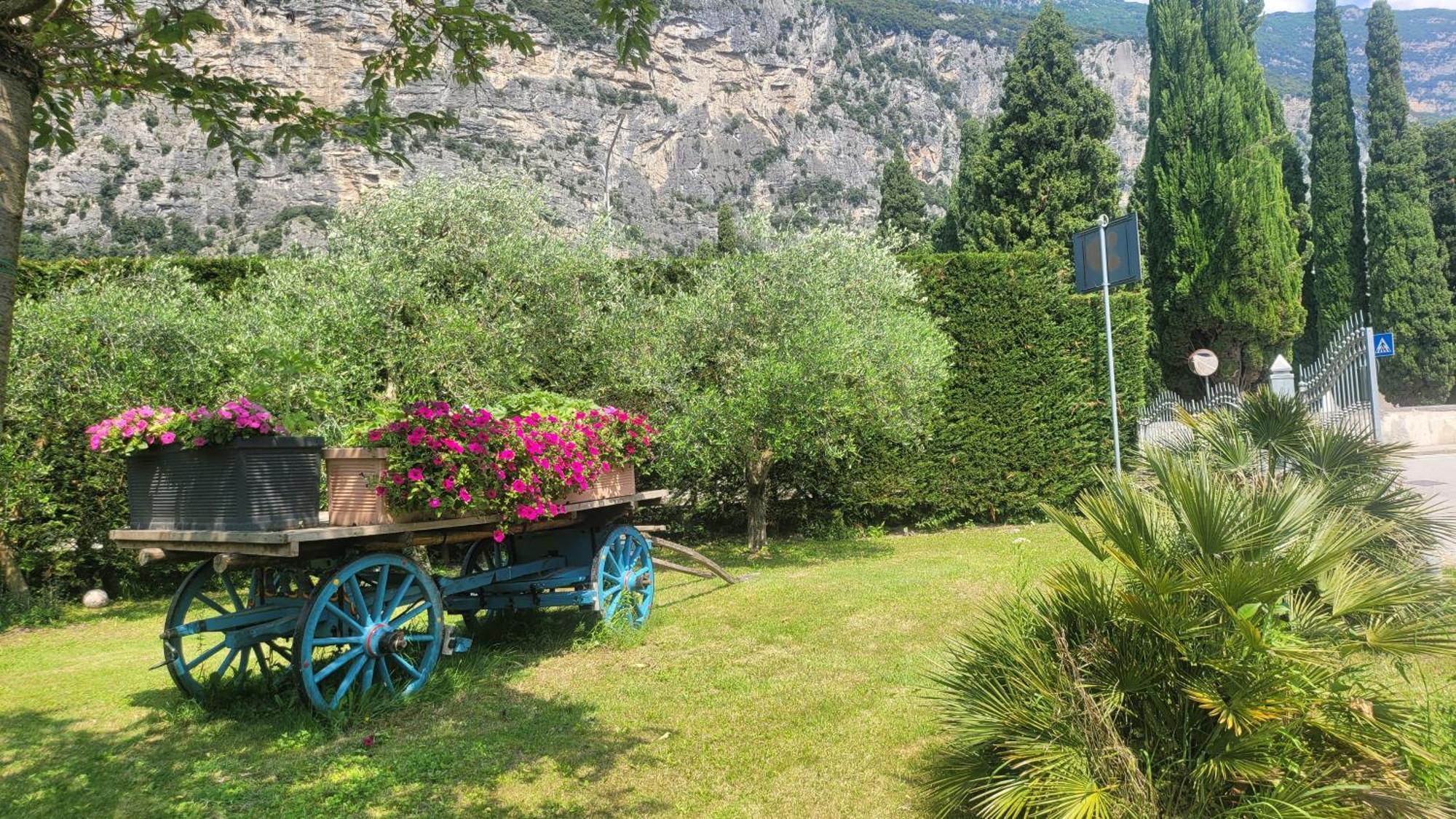 Agriturismo Vin E Amor ドロ エクステリア 写真