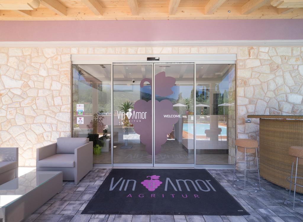 Agriturismo Vin E Amor ドロ エクステリア 写真