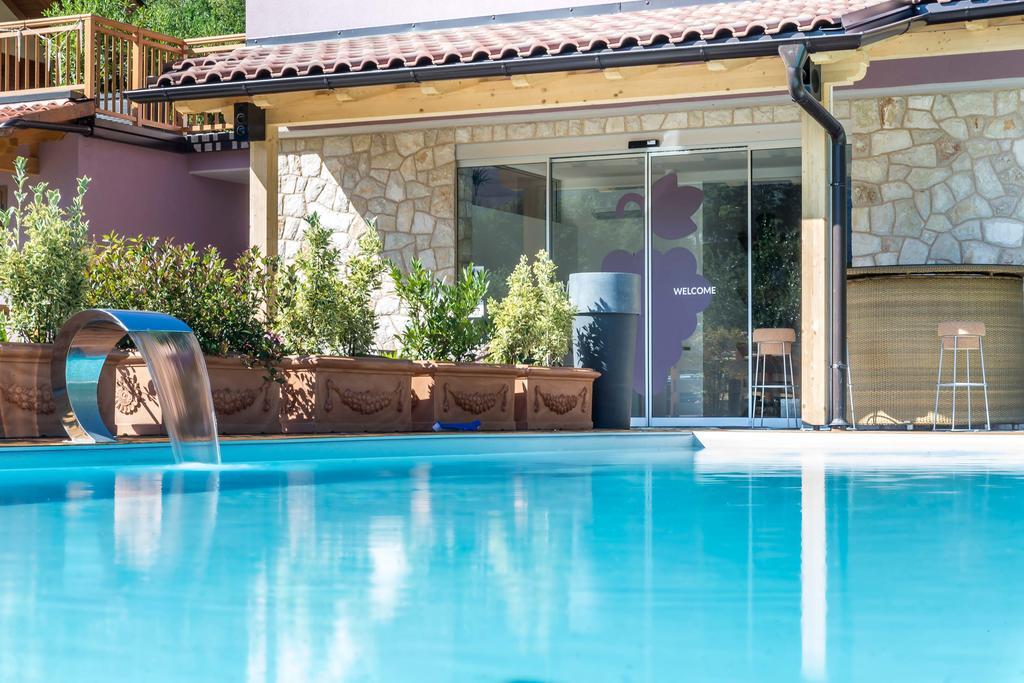 Agriturismo Vin E Amor ドロ エクステリア 写真