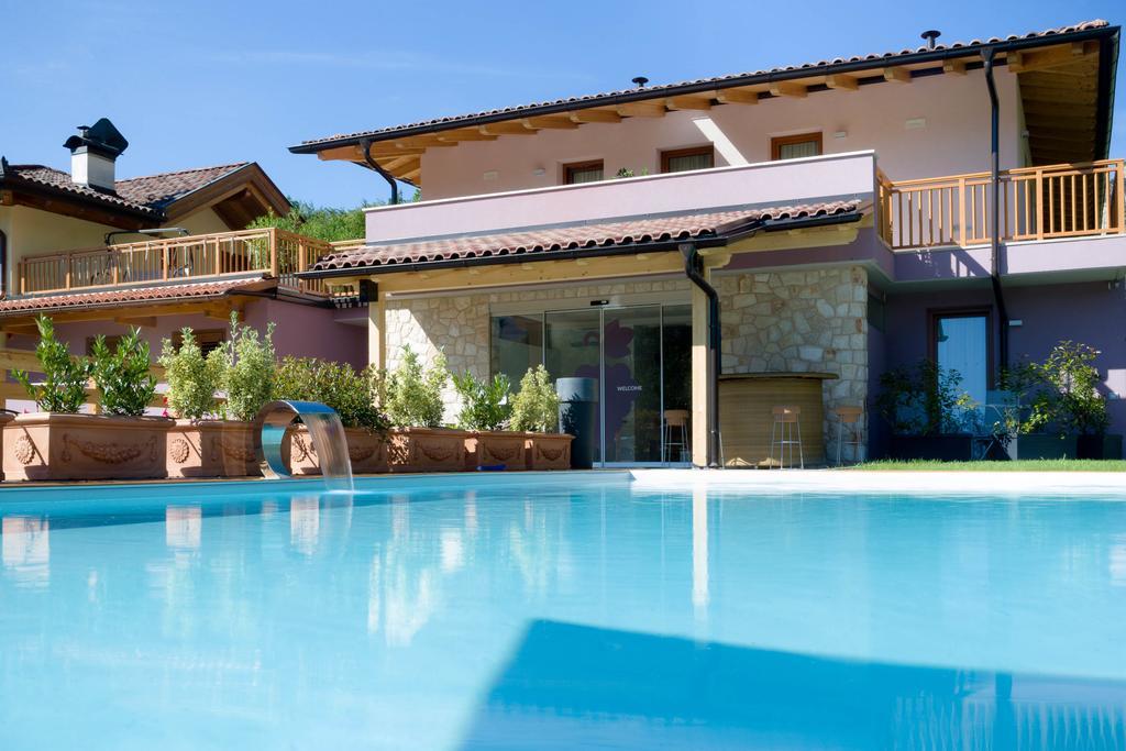 Agriturismo Vin E Amor ドロ エクステリア 写真
