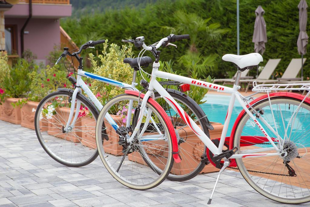 Agriturismo Vin E Amor ドロ エクステリア 写真