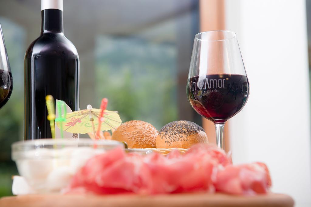 Agriturismo Vin E Amor ドロ エクステリア 写真